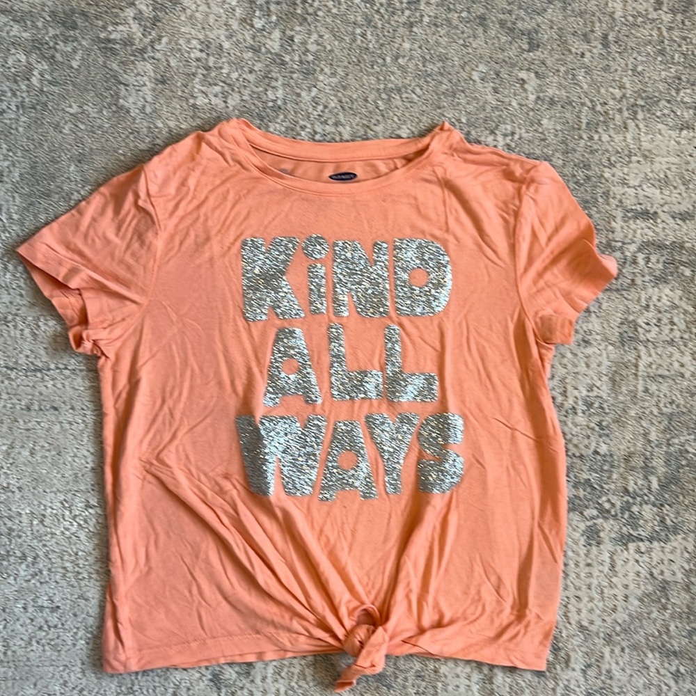 Old Navy T-shirt.